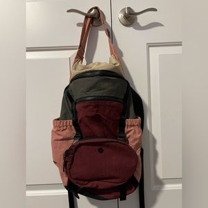 Lululemon Pack and Go Backpack